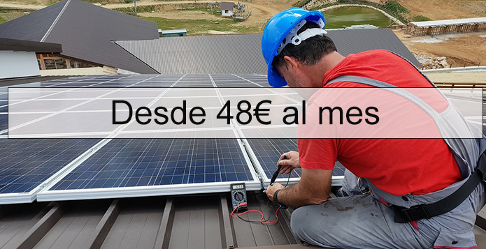 Instala tus placas Solares