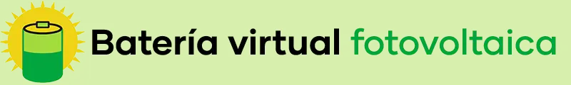 Bateria virtual fotovoltaica