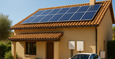 Batería virtual Campos