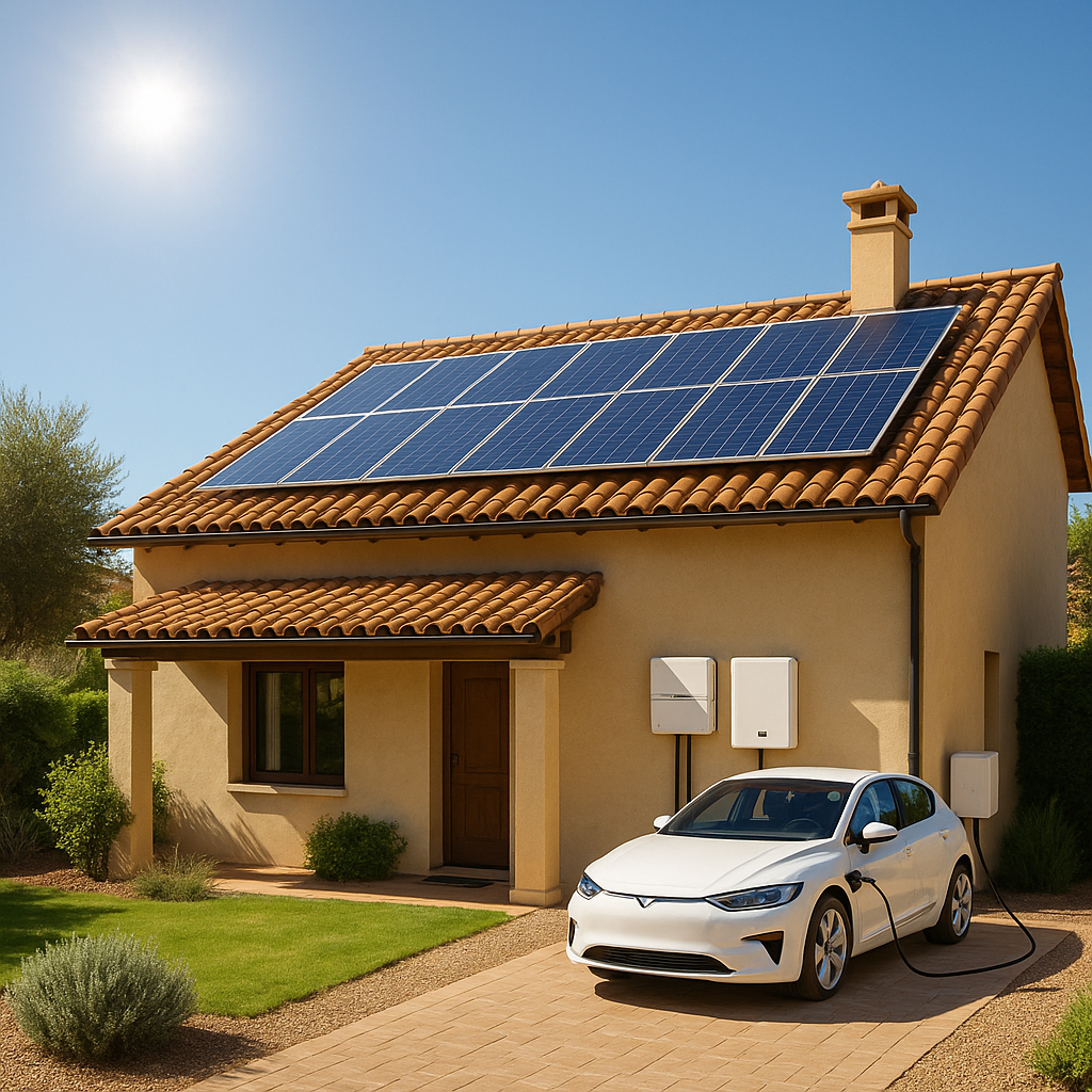 Cómo elegir las mejores tarifas luz con placas solares 1 mejores tarifas luz con placas solares