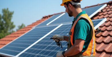 tarifa luz con placas solares