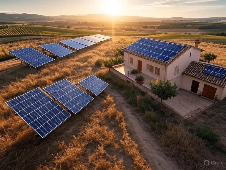 Monedero solar La Rioja 1 Monedero solar La Rioja