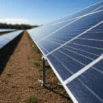 Inteligencia artificial energía solar