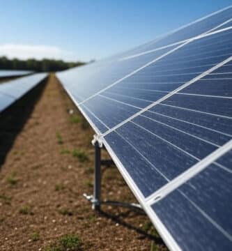 Inteligencia artificial energía solar