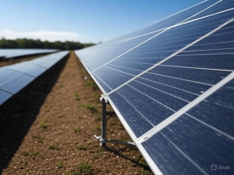 Inteligencia artificial energía solar