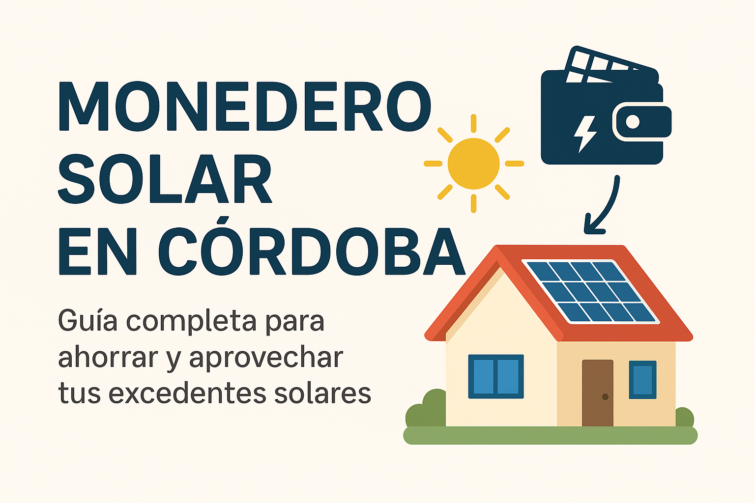 Monedero solar Córdoba 1 modero solar cordoba