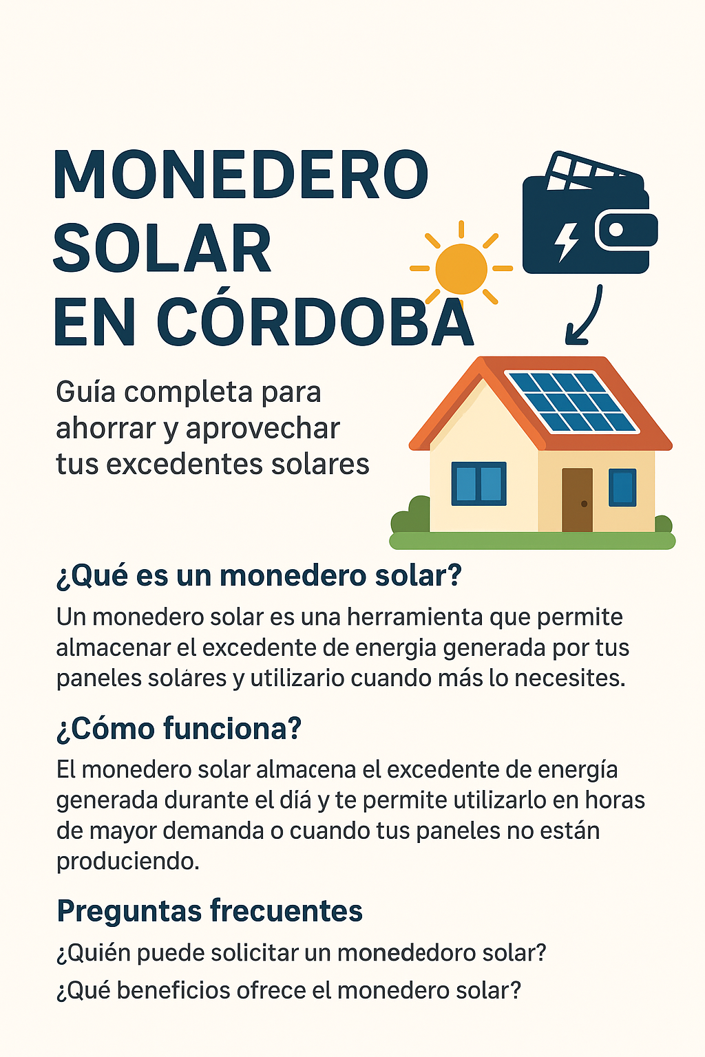 Monedero solar Córdoba 4 Monedero solar Córdoba
