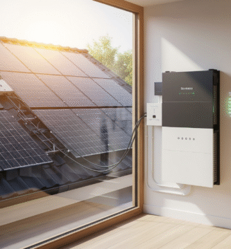 Baterías para Placas Solares