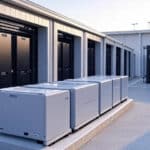 Almacenamiento de energía