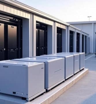 Almacenamiento de energía