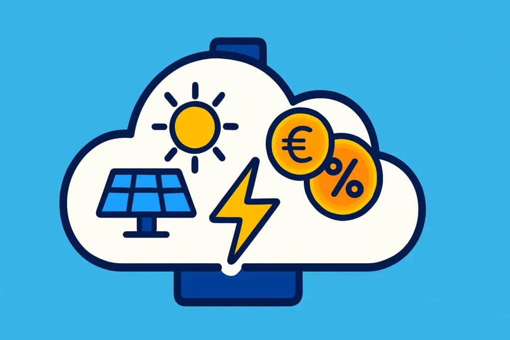 Tarifa solar iberdrola