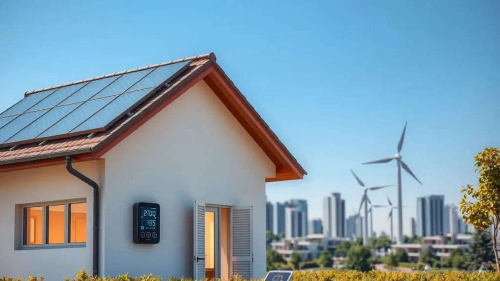 cambio de proveedor de energía