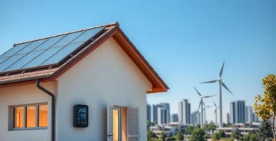 cambio de proveedor de energía