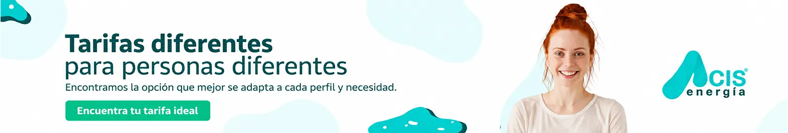 Oferta energ&eacute;tica de ACIS Energ&iacute;a